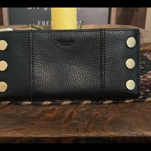 Hammitt 110 North bifold leather wallet
